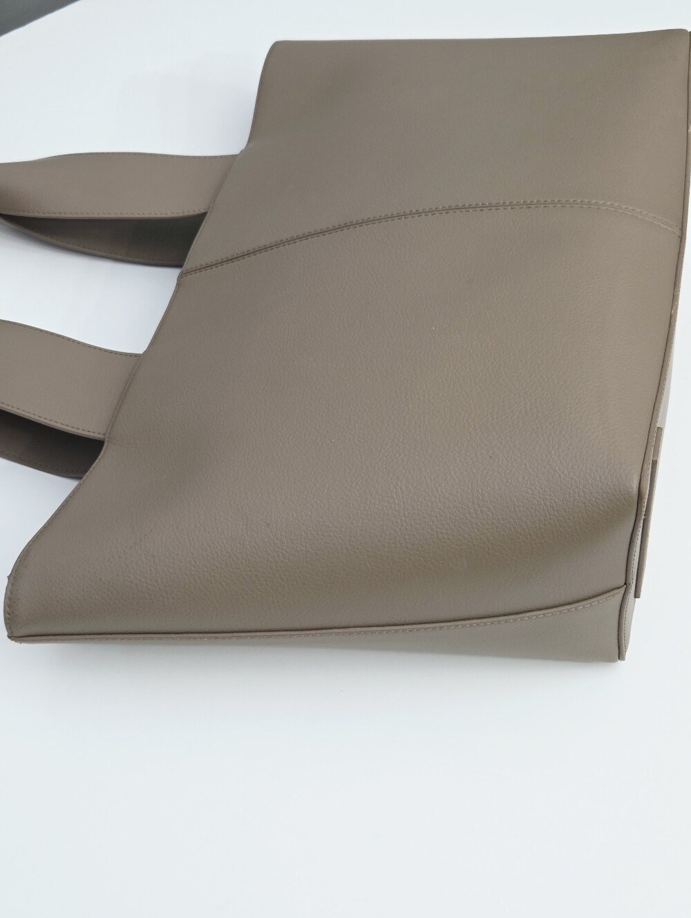 EXCELLENT FREJA LAFAYETTE TOTE BAG - TAUPE - Picture 6 of 13